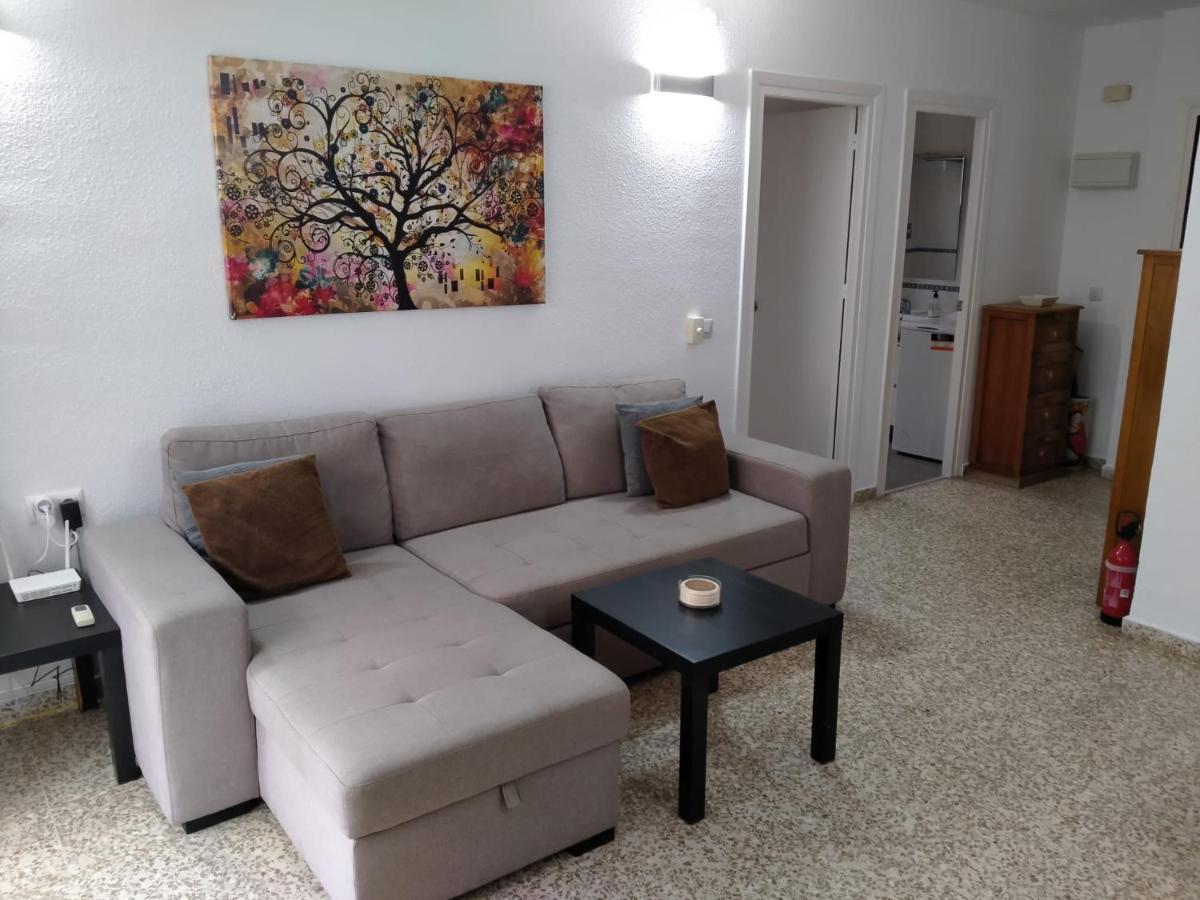 Spacious 1 Bedroom Apartment, Nerja Centre 3I Zewnętrze zdjęcie