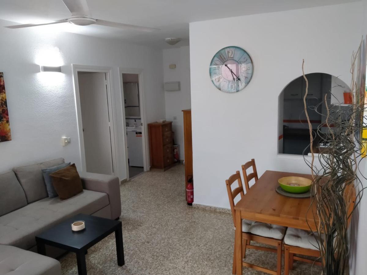 Spacious 1 Bedroom Apartment, Nerja Centre 3I Zewnętrze zdjęcie
